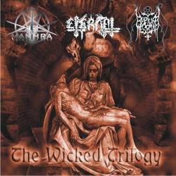 Dark Manthra : The Wicked Trilogy